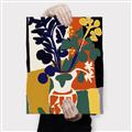 Picture of Floral Impressions _GroupedProduct_Rectangle_Portrait_Canvas_