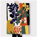 Picture of Floral Impressions _GroupedProduct_Rectangle_Portrait_Canvas_