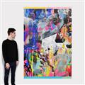 Picture of Electric  Abstracts _GroupedProduct_Rectangle_Portrait_Canvas_