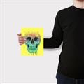 Picture of Street Art Skull _GroupedProduct_Rectangle_Portrait_Canvas_
