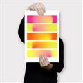 Picture of Electric Canvas Lines _GroupedProduct_Rectangle_Portrait_Canvas_