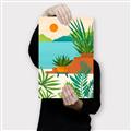 Picture of Coastal Beauty I _GroupedProduct_Rectangle_Portrait_Canvas_