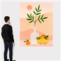 Picture of Summer Daze Vista I _GroupedProduct_Rectangle_Portrait_Canvas_