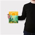 Picture of Summer Daze Vista II _GroupedProduct_Rectangle_Portrait_Canvas_