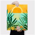 Picture of Summer Daze Vista II _GroupedProduct_Rectangle_Portrait_Canvas_