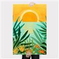Picture of Summer Daze Vista II _GroupedProduct_Rectangle_Portrait_Canvas_