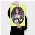 Picture of Slay Yellow Queen _GroupedProduct_Rectangle_Portrait_Canvas_