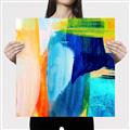 Picture of Neon Spectrum I _GroupedProduct_Square_Canvas_