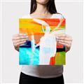 Picture of Neon Spectrum II _GroupedProduct_Square_Canvas_