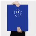 Picture of Blue Smile _GroupedProduct_Rectangle_Portrait_Canvas_