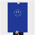 Picture of Blue Smile _GroupedProduct_Rectangle_Portrait_Canvas_