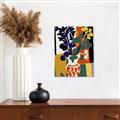 Picture of Floral Impressions _GroupedProduct_Rectangle_Portrait_Canvas_