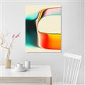 Picture of Vivid Interference _GroupedProduct_Rectangle_Portrait_Canvas_