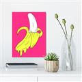 Picture of Yellow Banana _GroupedProduct_Rectangle_Portrait_Canvas_