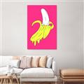 Picture of Yellow Banana _GroupedProduct_Rectangle_Portrait_Canvas_