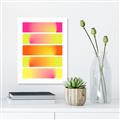 Picture of Electric Canvas Lines _GroupedProduct_Rectangle_Portrait_Canvas_