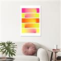 Picture of Electric Canvas Lines _GroupedProduct_Rectangle_Portrait_Canvas_