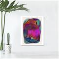 Picture of Neon Infusion Planet _GroupedProduct_Rectangle_Portrait_Canvas_
