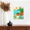 Picture of Coastal Beauty I _GroupedProduct_Rectangle_Portrait_Canvas_