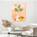 Picture of Summer Daze Vista I _GroupedProduct_Rectangle_Portrait_Canvas_
