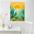 Picture of Summer Daze Vista II _GroupedProduct_Rectangle_Portrait_Canvas_