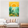 Picture of Summer Daze Vista II _GroupedProduct_Rectangle_Portrait_Canvas_