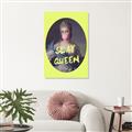 Picture of Slay Yellow Queen _GroupedProduct_Rectangle_Portrait_Canvas_