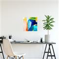 Picture of Neon Spectrum I _GroupedProduct_Square_Canvas_