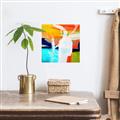 Picture of Neon Spectrum II _GroupedProduct_Square_Canvas_