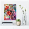 Picture of Garden Grace Foliage _GroupedProduct_Rectangle_Portrait_Canvas_