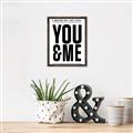 Picture of You and Me _GroupedProduct_Rectangle_Portrait_Canvas_Framed_