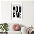 Picture of You and Me _GroupedProduct_Rectangle_Portrait_Canvas_Framed_