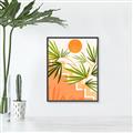 Picture of Coastal Beauty II _GroupedProduct_Rectangle_Portrait_Canvas_Framed_