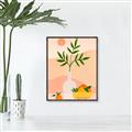 Picture of Summer Daze Vista I _GroupedProduct_Rectangle_Portrait_Canvas_Framed_