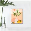 Picture of Summer Daze Vista I _GroupedProduct_Rectangle_Portrait_Canvas_Framed_