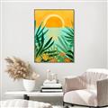 Picture of Summer Daze Vista II _GroupedProduct_Rectangle_Portrait_Canvas_Framed_