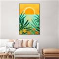 Picture of Summer Daze Vista II _GroupedProduct_Rectangle_Portrait_Canvas_Framed_