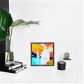 Picture of Neon Spectrum II _GroupedProduct_Square_Canvas_Framed_