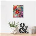 Picture of Garden Grace Foliage _GroupedProduct_Rectangle_Portrait_Canvas_Framed_