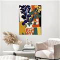 Picture of Floral Impressions _GroupedProduct_Rectangle_Portrait_Unframed_Print_Only_