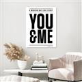 Picture of You and Me _GroupedProduct_Rectangle_Portrait_Unframed_Print_Only_