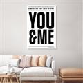 Picture of You and Me _GroupedProduct_Rectangle_Portrait_Unframed_Print_Only_