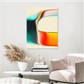Picture of Vivid Interference _GroupedProduct_Rectangle_Portrait_Unframed_Print_Only_