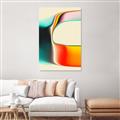Picture of Vivid Interference _GroupedProduct_Rectangle_Portrait_Unframed_Print_Only_