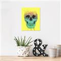 Picture of Street Art Skull _GroupedProduct_Rectangle_Portrait_Unframed_Print_Only_