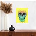 Picture of Street Art Skull _GroupedProduct_Rectangle_Portrait_Unframed_Print_Only_