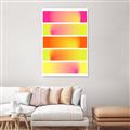 Picture of Electric Canvas Lines _GroupedProduct_Rectangle_Portrait_Unframed_Print_Only_