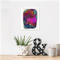 Picture of Neon Infusion Planet _GroupedProduct_Rectangle_Portrait_Unframed_Print_Only_