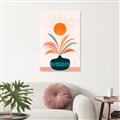 Picture of Petals and Solar Bloom _GroupedProduct_Rectangle_Portrait_Unframed_Print_Only_