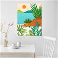 Picture of Coastal Beauty I _GroupedProduct_Rectangle_Portrait_Unframed_Print_Only_